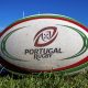 Portugal rugby ball