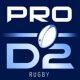 Pro D2 logo