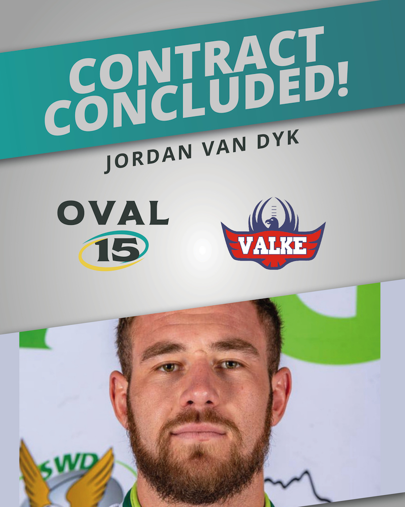 Jordan van Dyk Valke