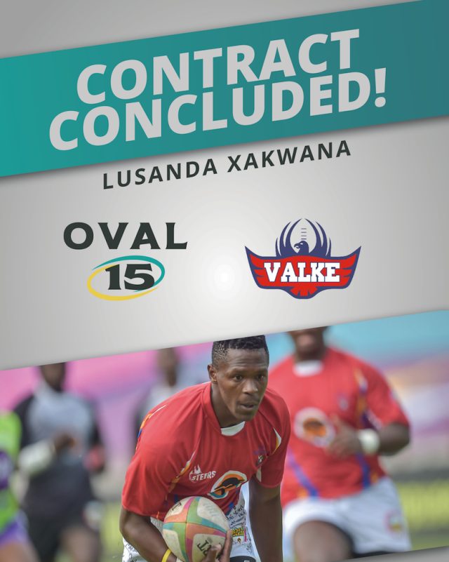 Lusanda-Xakwana-Valke