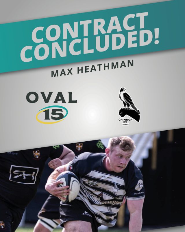 Max-Heathman-Chinnor