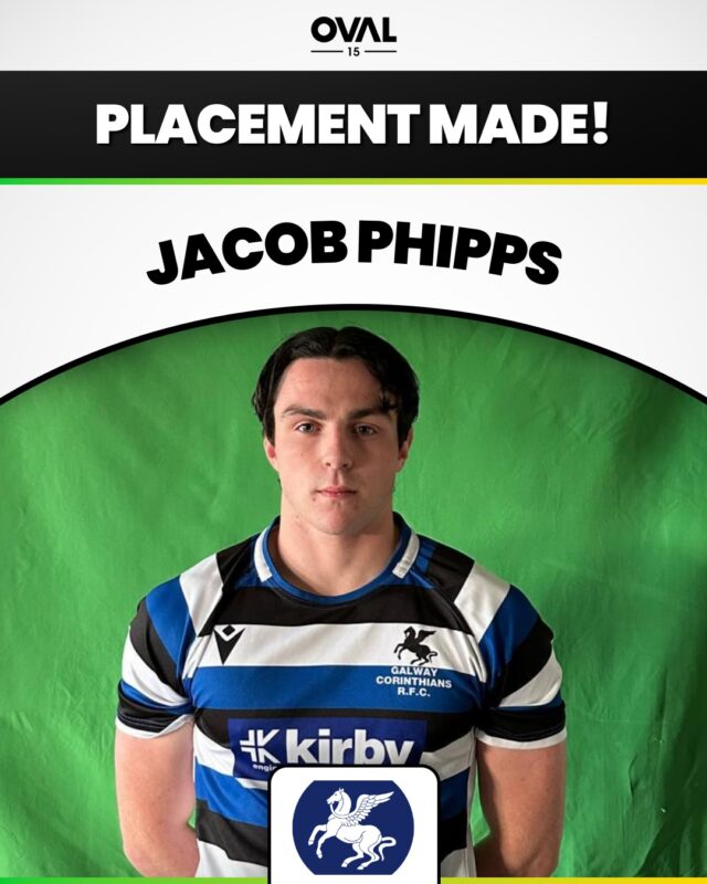 Jacob Phipps Galway Corinthians