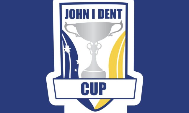 Australian John I Dent Cup club: Tighthead prop