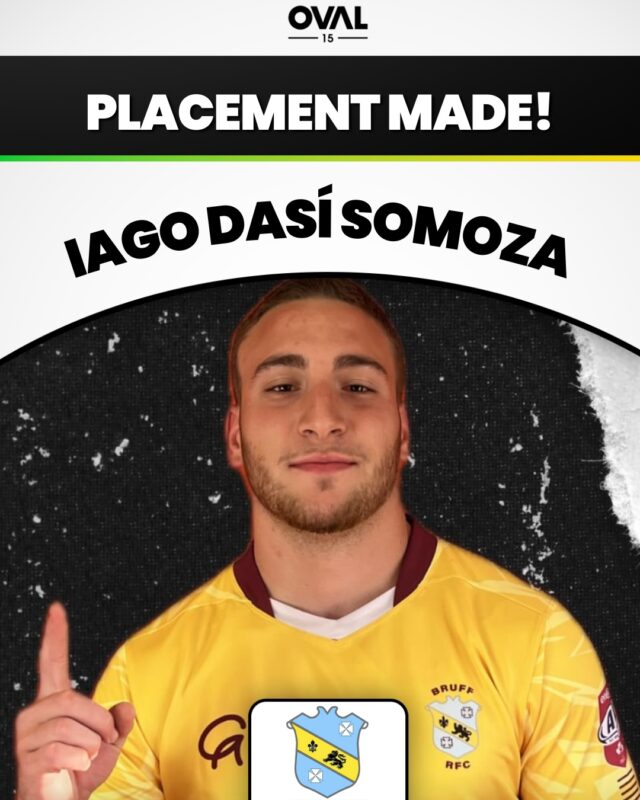 Iago Dasí Somoza Bruff RFC