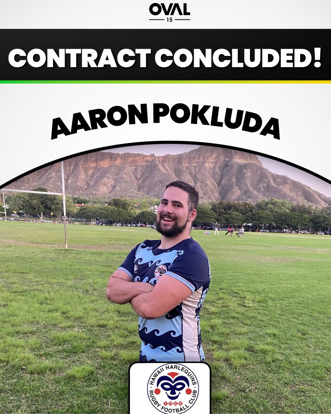 OVAL 15 - SOCIAL TEMPLATES - Contract Concluded - 6