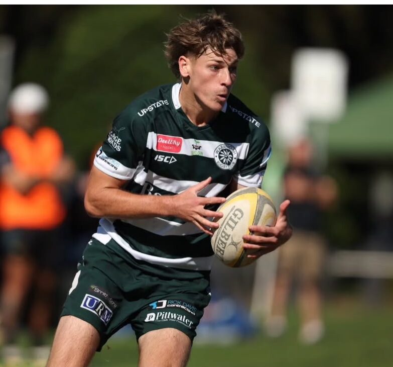 PLACEMENT MADE: BRODIE HITCHMAN