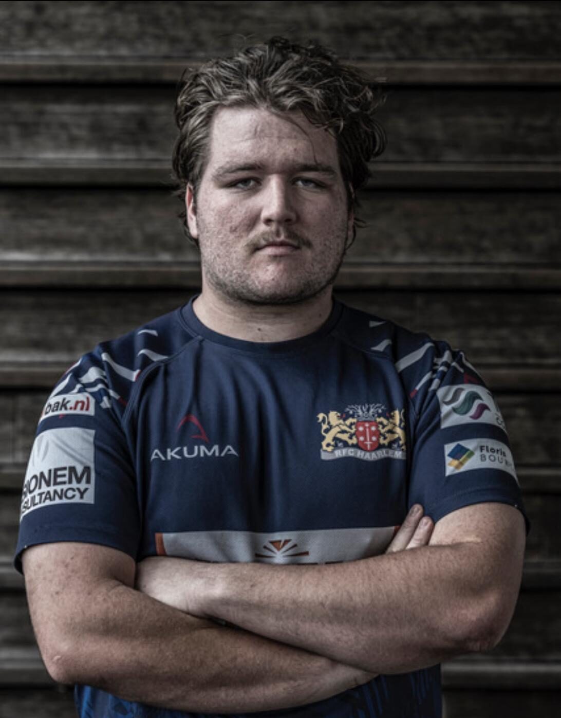 CONTRACT CONCLUDED: ROGAN HUNTLEY