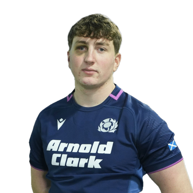 NEW SIGNING: Fin Ronnie joins Stade Aurillacois
