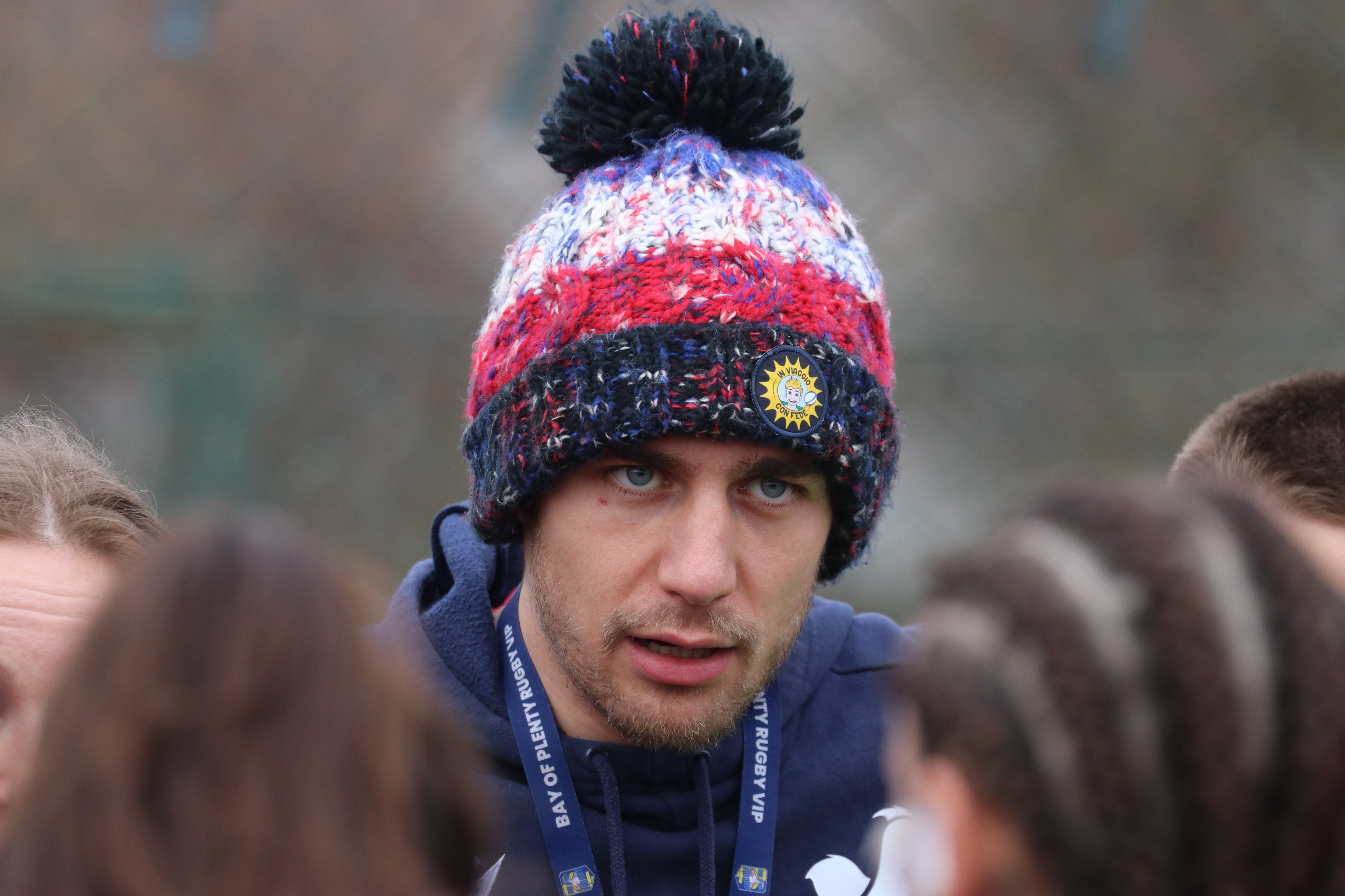Nicholas Serra signs as Assistant Coach at Bayside Sharks RFC