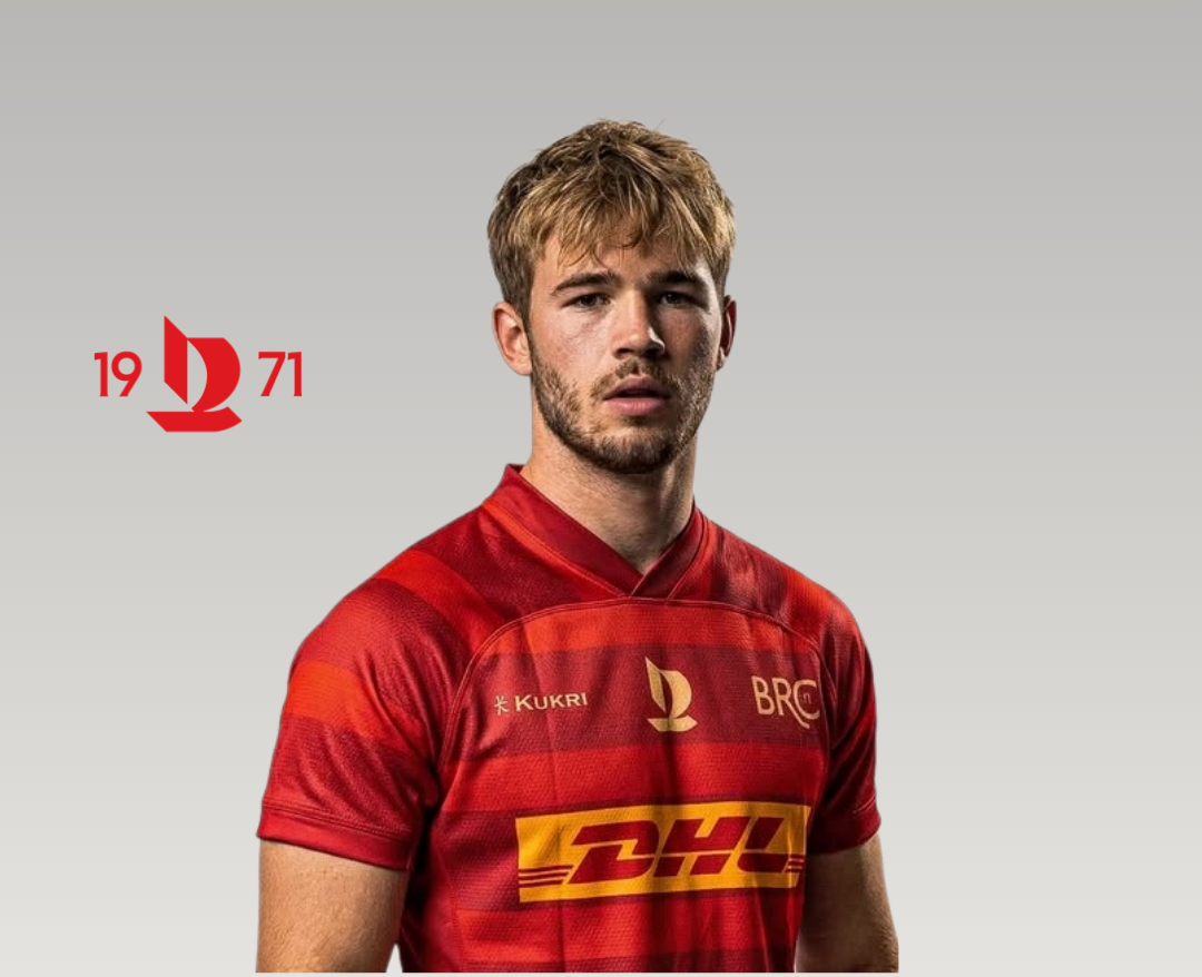 NEW SIGNING: Caleb Thomson joins Bahrain RFC!