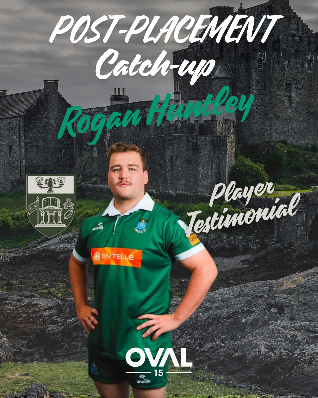 Rogan Huntley Rugby Rogan Huntley Rugby