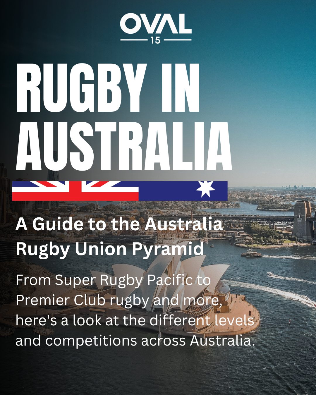 Play Rugby in Australia