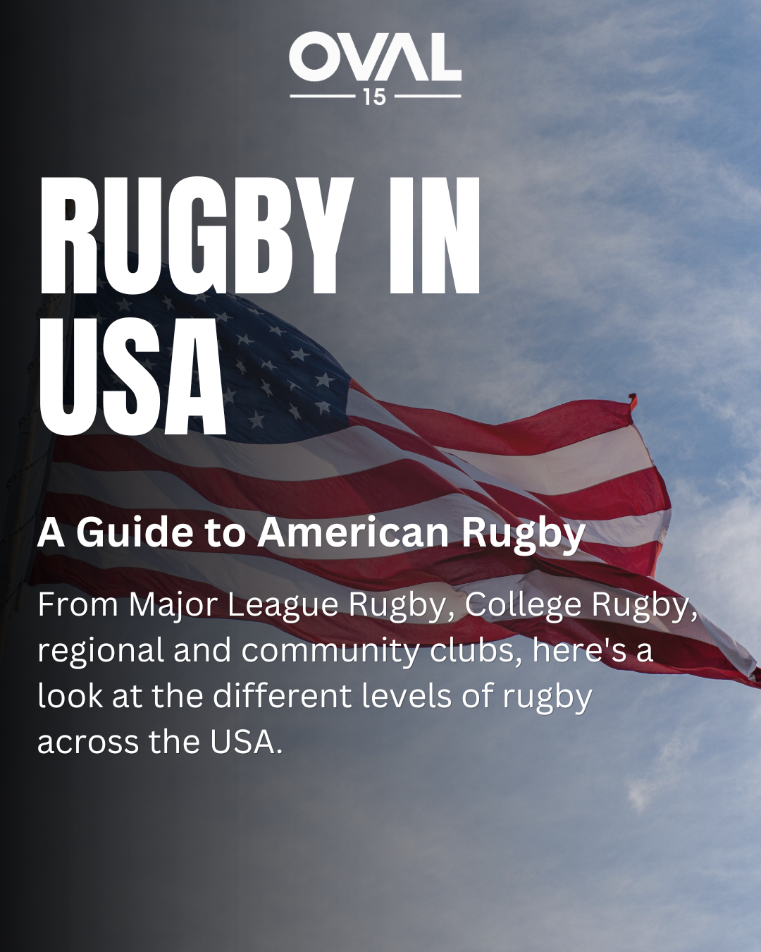 RUGBY IN USA